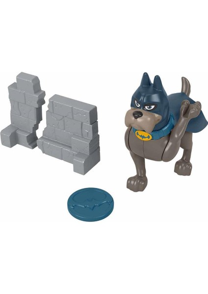 Dc League Of Super Pets Aksiyon Figürleri - Ace