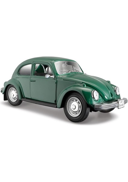 1/24 Volkswagen Beetle Yeşil