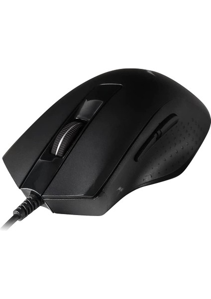 X5 Max 10.000 Cpi 9 Tuş Optik Rgb X-Serisi Siyah Kablolu Gaming (Oyuncu) Mouse