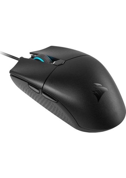 CH-930C011-EU Katar Pro Gaming Mouse, Ultra Hafif, 12.400 Dpı Optik Sensör, Siyah