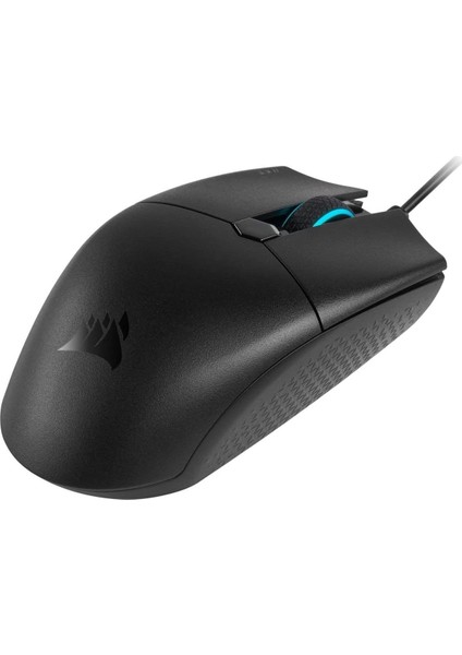 CH-930C011-EU Katar Pro Gaming Mouse, Ultra Hafif, 12.400 Dpı Optik Sensör, Siyah