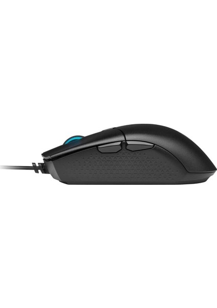 CH-930C011-EU Katar Pro Gaming Mouse, Ultra Hafif, 12.400 Dpı Optik Sensör, Siyah