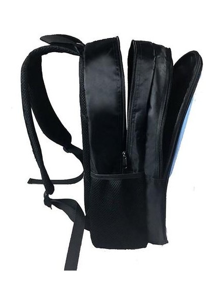 Undertale Sans Çocuk Schoolbag Okul Öğrencileri Sırt Çantası (Yurt Dışından)