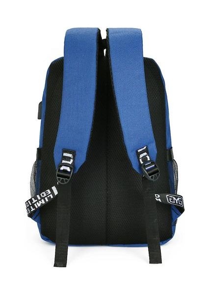 Fortnıte Sırt Çantası USB Şarj Öğrenci Sırt Çantası (Renk-2) (Yurt Dışından) modelleri