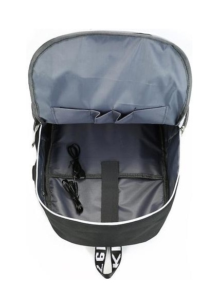 Fortnıte Sırt Çantası USB Şarj Öğrenci Sırt Çantası (Renk-2) (Yurt Dışından) fırsatları