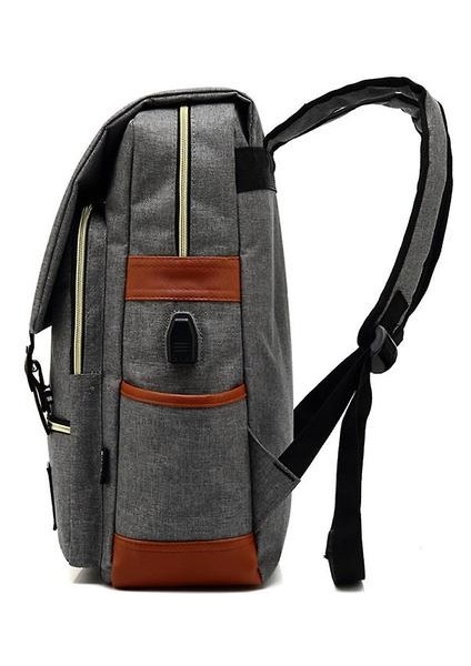 Süper Kahraman Flaş Junior Öğrenci Schoolbag USB Sırt Çantası (Renk-1) (Yurt Dışından)