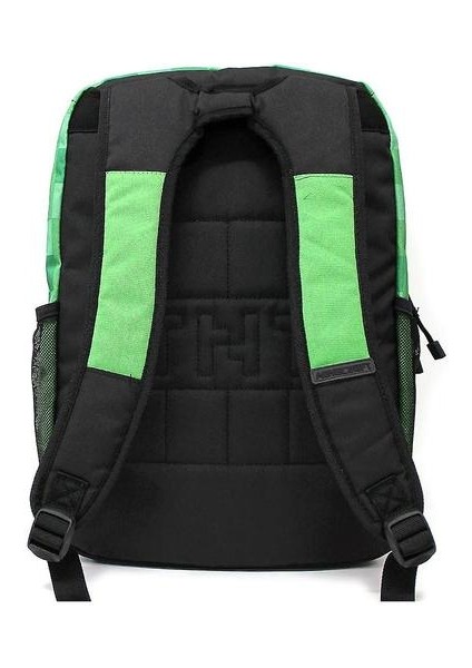 Minecraft Schoolbag Ilköğretim Okulu Çocuk Schoolbag Sırt Çantası (Renkli-6) (Yurt Dışından)