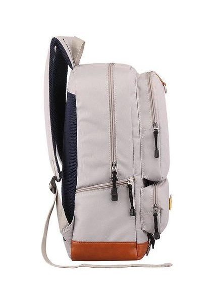 Abd'de Gençlik Öğrenci Schoolbag Büyük Kapasiteli Sırt Çantası 75 (Siyah) (Yurt Dışından) fiyatları