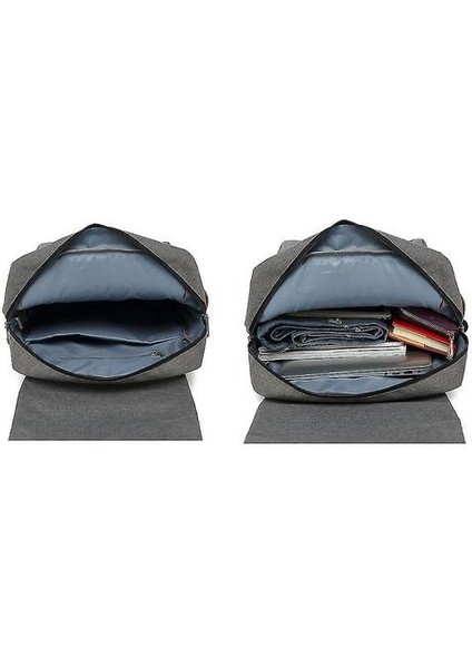 Harry Potter Baykuş Gençler Schoolbag USB Eğlence Sırt Çantası (Yurt Dışından)