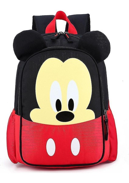Mickey Çocuk Anaokulu Okulu Sırt Çantası (Yurt Dışından)