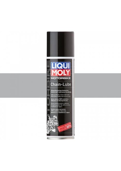 Liqui Moly Chain Lube   Zincir Yağlama Spreyi 250ML