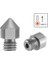 0.4mm Mk8 Titanyum Alaşımlı Nozzle - Creality Uyumlu 1