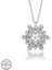 Swarovski Taşlı Gümüş Kartanesi Bayan Kolye 2