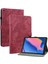 Samsung Galaxy Tab Için Pu Tablet Kılıf A 8.0 2019 Kırmızı (Yurt Dışından) 3