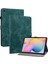 Samsung Galaxy Tab S6 Lite Green Için Pu Tablet Kılıfı (Yurt Dışından) 3