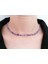 Zirkon Kolye 4 mm Faset Kesim 1