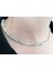 Yeşil Garnet Kolye 4 mm Faset Kesim 2