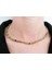 Yeşil Garnet Kolye 4 mm Faset Kesim 1