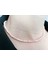 Pembe Opal Kolye 4 mm Faset Kesim 2