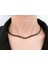 Obsidyen Kolye 4 mm Tımbıl 1
