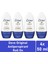 Bayan Antiperspirant Roll On Original 50 ml - 4'lü Avantaj Paketi 1