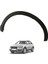 Audi Q3 2011-18 Çamurluk Ağız Braketi(Dodik) Sol Arka 8U0807817A 1