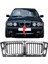Bmw 5 Serisi E34 Ön Panjur Orta Krom Çerçeveli 1994-1996 51138148727 1