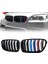 Bmw 5 Serisi F10-F11 Siyah Ön Panjur Seti M Tech 2011-2016 1