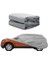 Araba Oto Brandası Renault Fluence Miflonlu Oto Brandası,araba Örtüsü 3
