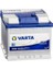 C22 Akü Blue Dynamic 12V 52 Amper,varta 52 Amper Akü,varta C22 1