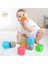 Yumuşak Bebek Blok Sıkılabilir Squeak Blokları (Yurt Dışından) 3