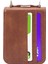 Samsung Galaxy Z Filp4 5g Için Baskılı Telefon Kılıfı - Kahverengi (Yurt Dışından) 4