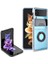 Samsung Galaxy Fold3 5g Için Telefon Kılıfı - Siyah (Yurt Dışından) 1