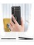 Samsung Galaxy S22 Kılıf Ultra Korumalı Yüzüklü Manyetik Ravel Silikon + Cam Ekran Koruyucu 3