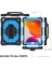 Ipad 10.2 2021 / 2020/2019 Mavi Için Robot Kasası (Yurt Dışından) 4