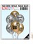 Team Bride Metalik Altın ve Gümüş Renkli Balon, 30CM x 8 Adet 2