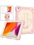 Ipad 9.7 (2018) & (2017) / Air 2 / Air Rose Gold Için Robot Kılıfı (Yurt Dışından) 2