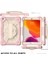Ipad 9.7 (2018) & (2017) / Air 2 / Air Rose Gold Için Robot Kılıfı (Yurt Dışından) 3
