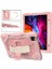 Ipad Pro 11 iPad Air Için Robot Kılıfı 4 10.9 2020ROSE Altın (Yurt Dışından) 2