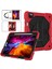Ipad Pro 11 iPad Air Için Robot Kılıfı 4 10.9 2020RED (Yurt Dışından) 1