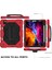 Ipad Pro 11 iPad Air Için Robot Kılıfı 4 10.9 2020RED (Yurt Dışından) 3