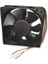 120X120X38 12V 0.66A Dc Soğutucu Fan 3