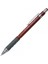 SH-300 Grip Mekanik Kurşun Kalem 0,7 mm Bordo 1