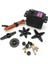 Tower Pro MG996R Metal Dişli Dijital Tork 13KG Servo Motor 1