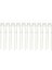 Beyaz LED - 3mm - 10 Adet 1