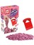 03688 Dede, Aksesuarlı Pembe Kinetik Oyun Kumu 500 gr 1