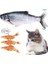 30 cm Elektronik Pet Kedi Oyuncak Elektrikli USB Şarj Simülasyon Balık Oyuncaklar Köpek Kedi Için Çiğneme Oynama Isırma Kedi Vagging Oyuncak Kedi Oyuncakları (Yurt Dışından) 2