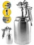 Craftex Profesyonel Aluminyum Pnömatik Atomizer 1000 Ml 45psı Boya Püskürtücü Tabancası 1