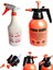 Profesyonel Çok Fonksiyonlu Taşınabilir 1 Litre 2 Litre Boş Fısfıs Sprey Şişesi 2li Set 1