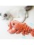 Elektronik Kedi Oyuncak USB Şarj Simülasyonu Için Lobste Oyuncaklar Köpek Kedi Çiğneme Oynama Isırma Oyuncak Kedi Wagging Oyuncak Diş Temizleyici Kedi Oyuncakları (Yurt Dışından) 3